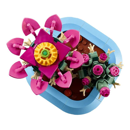 Lego 11509 Botanicals Flowering Cactus