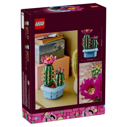 Lego 11509 Botanicals Flowering Cactus