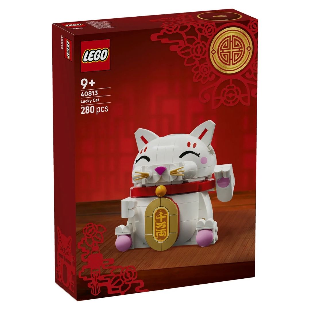 Lego 40813 Seasonal Lucky Cat