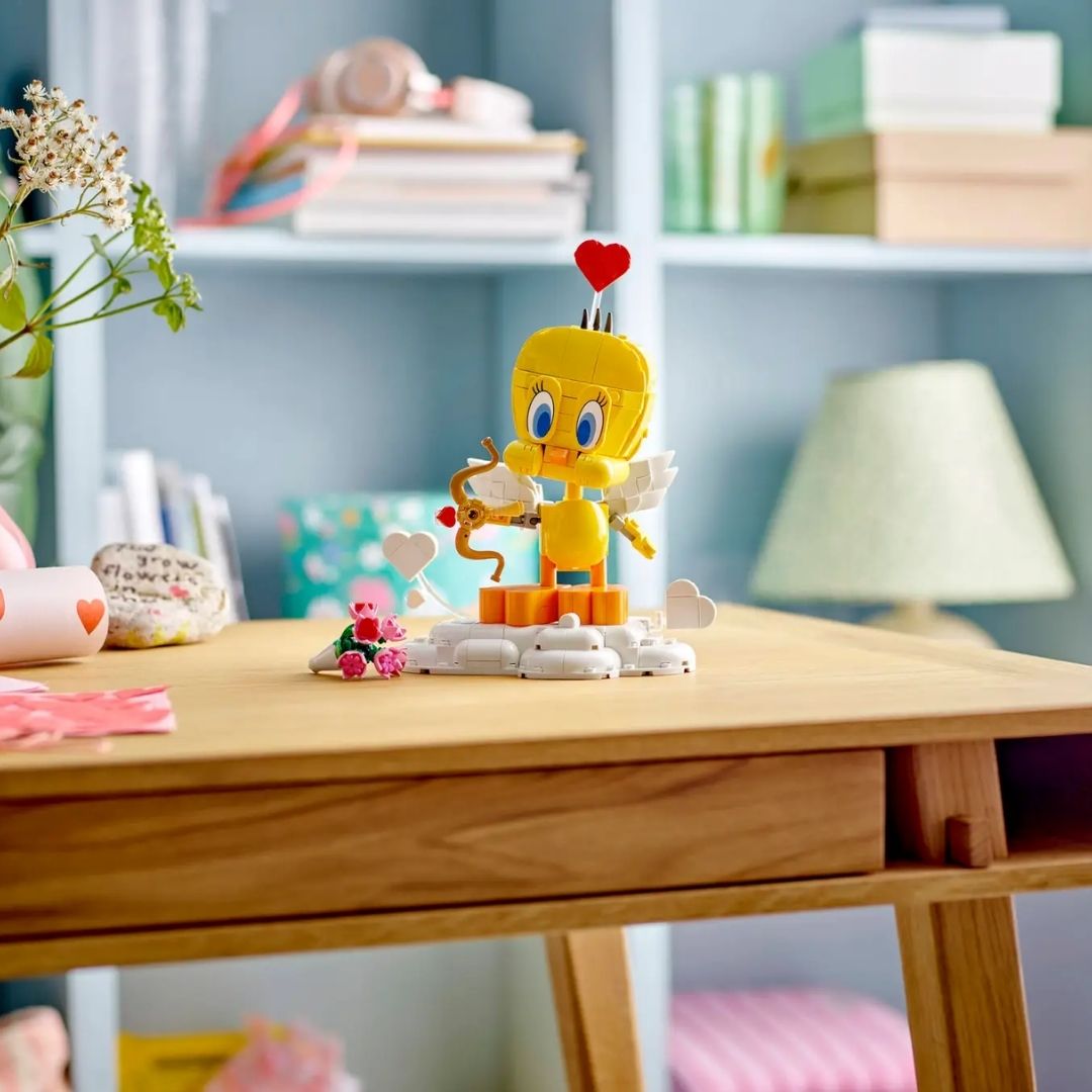 Lego 40824 Seasonal Sweetheart Tweety Bird