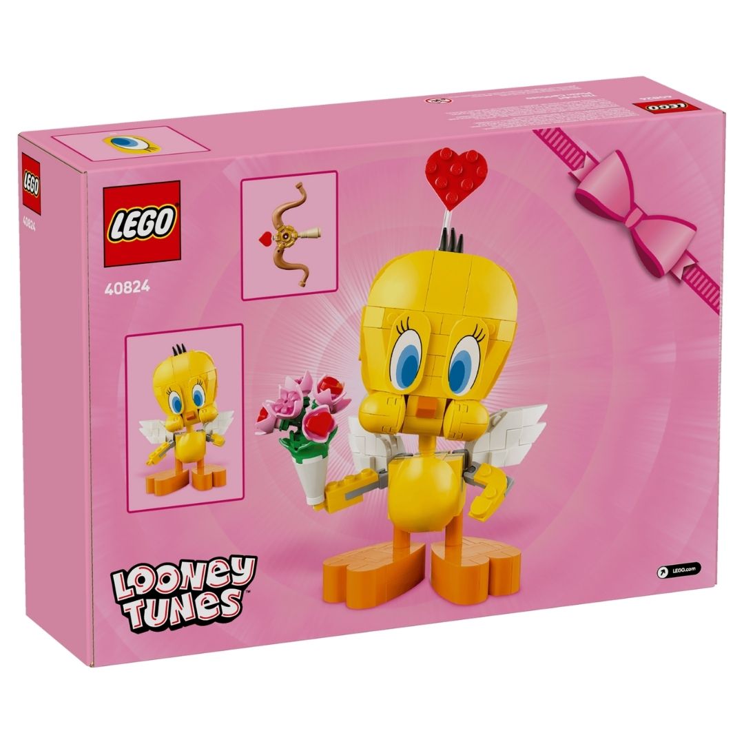Lego 40824 Seasonal Sweetheart Tweety Bird