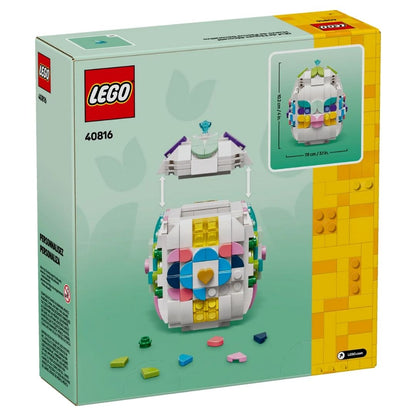Lego 40816 Seasonal Decorative Easter Egg