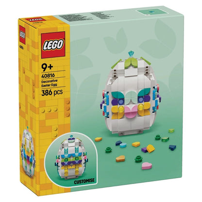 Lego 40816 Seasonal Decorative Easter Egg
