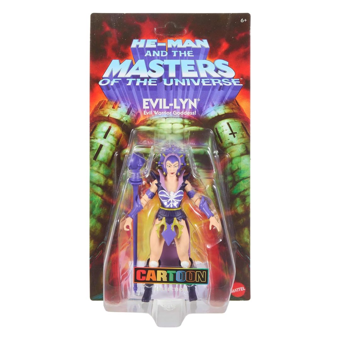 Masters Of The Universe Origins Cartoon Collection Evil-Lyn