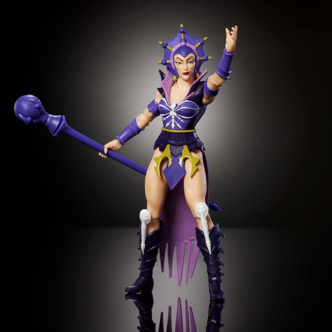 Masters Of The Universe Origins Cartoon Collection Evil-Lyn