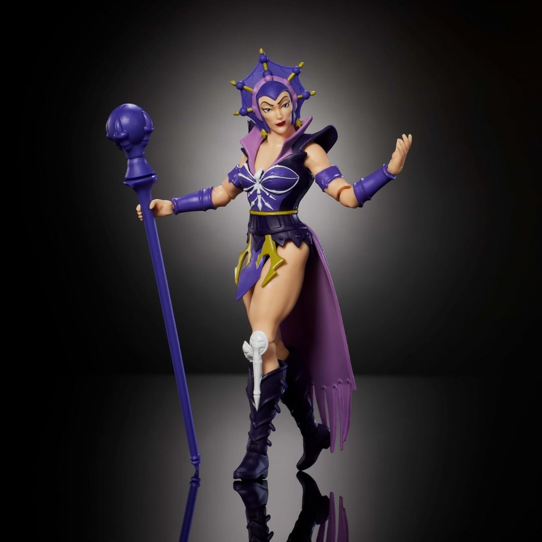 Masters Of The Universe Origins Cartoon Collection Evil-Lyn