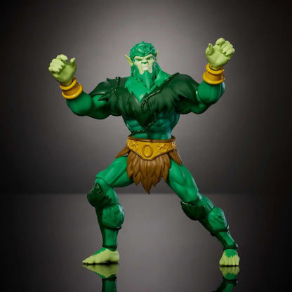 Masters Of The Universe Origins Cartoon Collection Moss Man