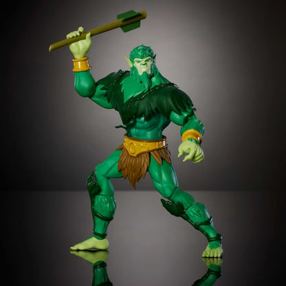 Masters Of The Universe Origins Cartoon Collection Moss Man
