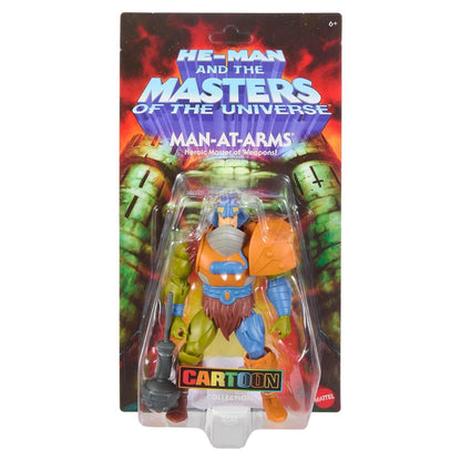 Masters Of The Universe Origins Cartoon Collection Man-At-Arms