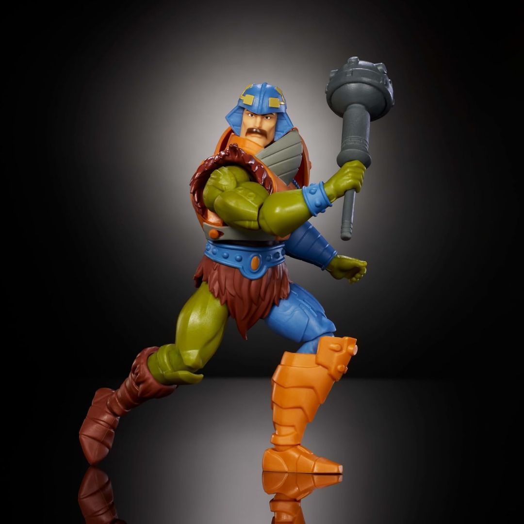 Masters Of The Universe Origins Cartoon Collection Man-At-Arms