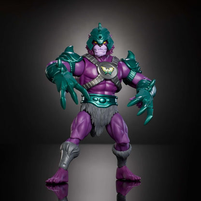 Masters Of The Universe X Thundercats Panthor-Man