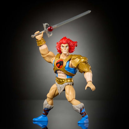 Masters Of The Universe X Thundercats Lion-O