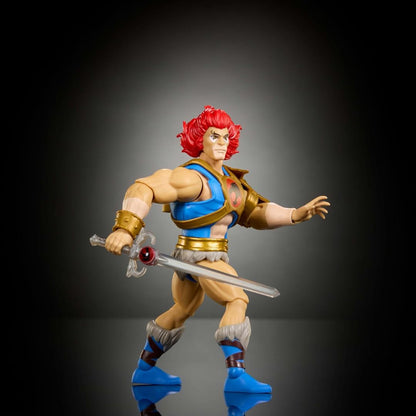 Masters Of The Universe X Thundercats Lion-O