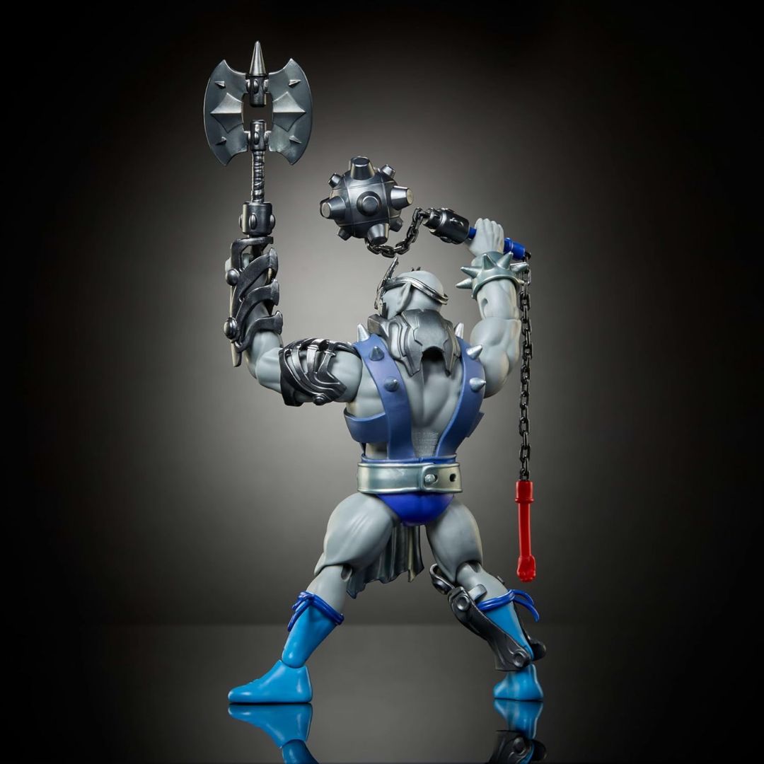 Masters Of The Universe X Thundercats Panthro