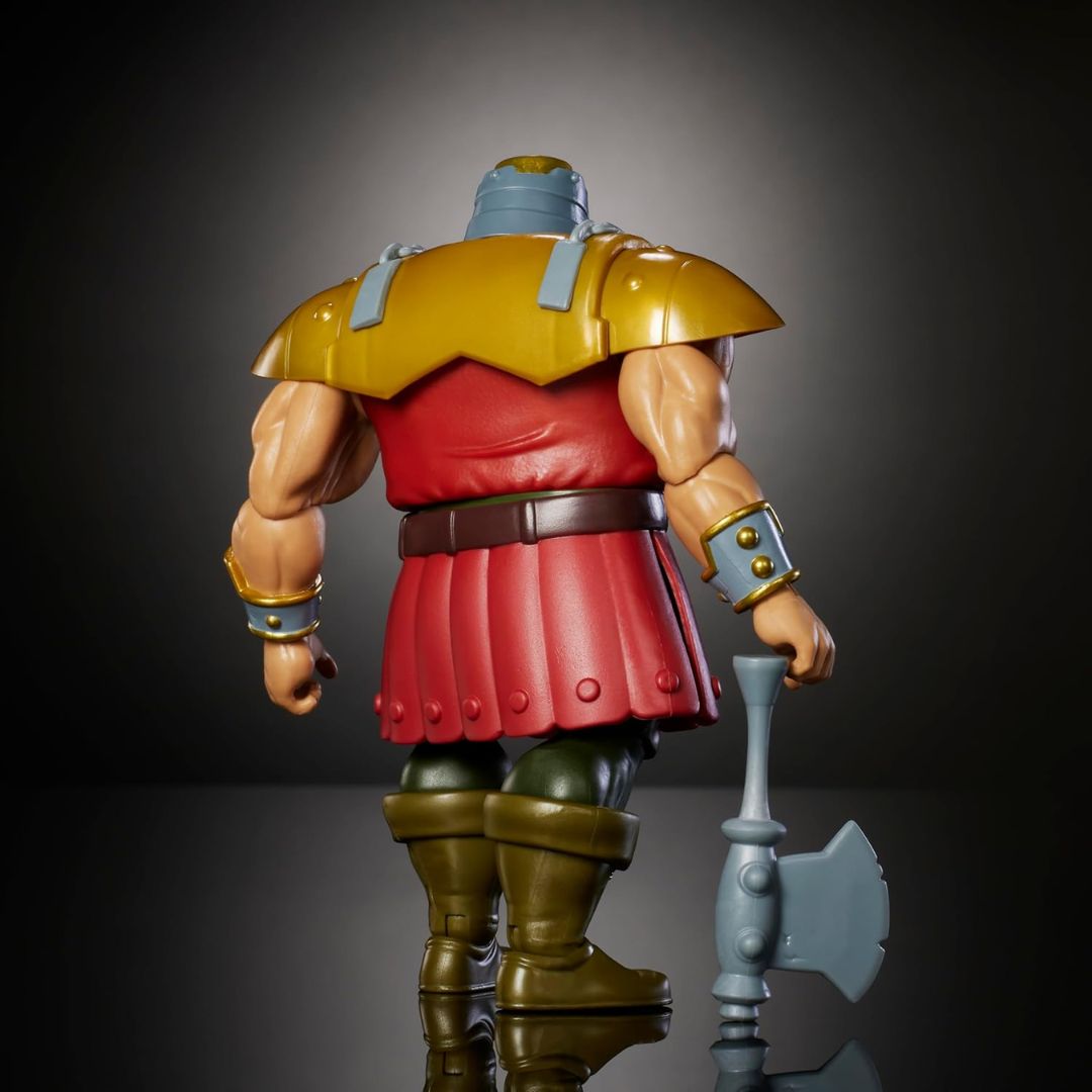 Masters Of The Universe Origins Cartoon Collection Deluxe Ram Man