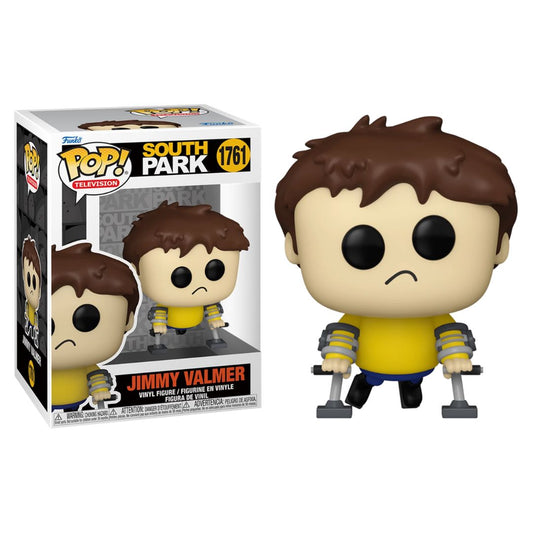 Pop! Vinyl - South Park - Jimmy Valmer 1761
