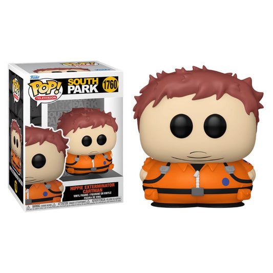 Pop! Vinyl - South Park - Hippie Exterminator Cartman 1760