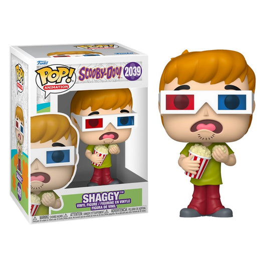 Pop! Vinyl - Scooby-Doo - Shaggy 2039