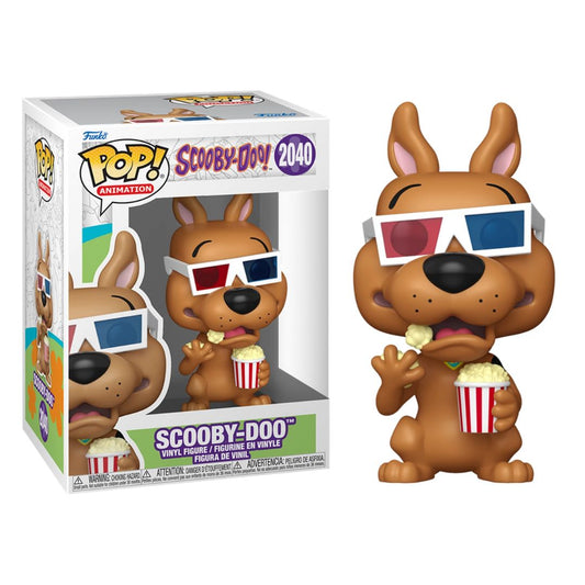 Pop! Vinyl - Scooby-Doo 2040