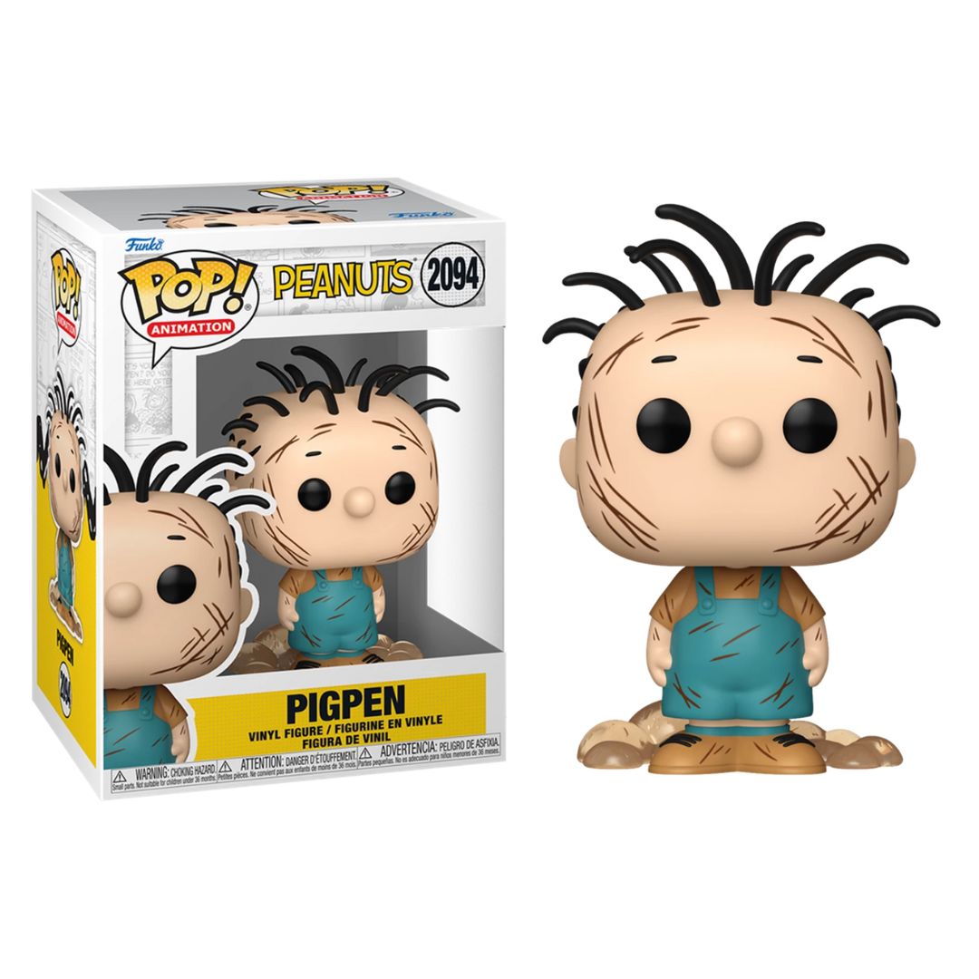 Pop! Vinyl - Peanuts - Pigpen 2094
