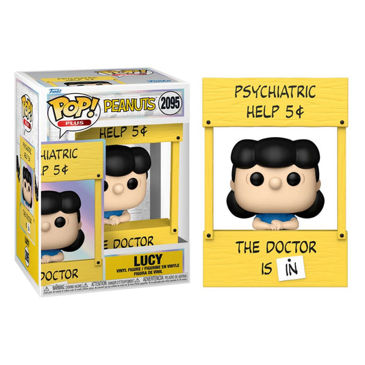 Pop! Vinyl - Peanuts - Lucy 2095