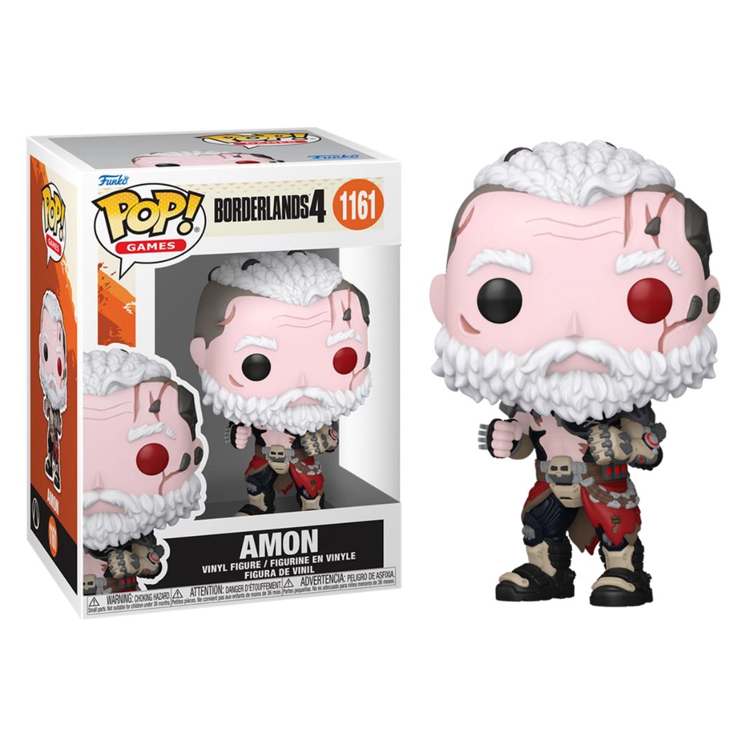Pop! Vinyl - Borderlands 4 - Amon 1161