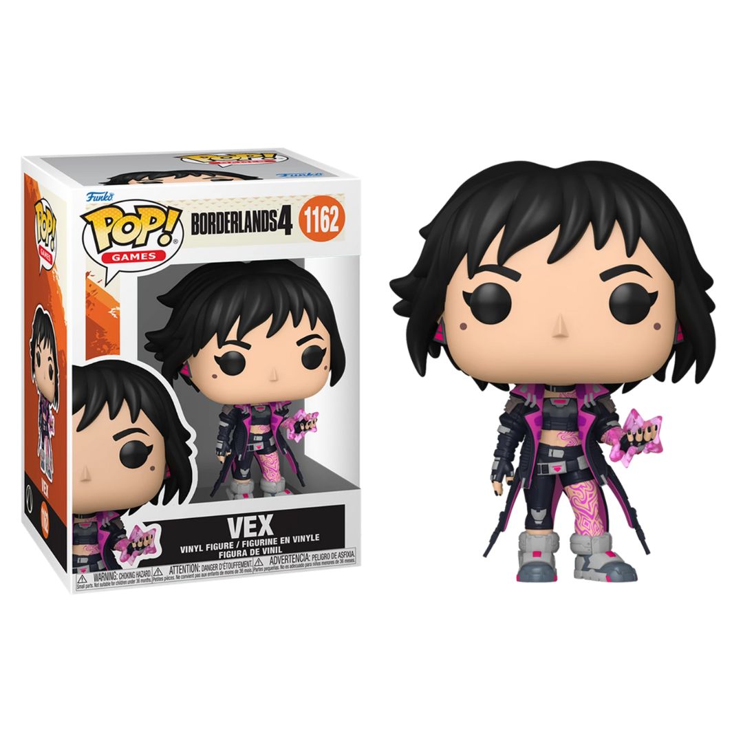 Pop! Vinyl - Borderlands 4 - Vex 1162