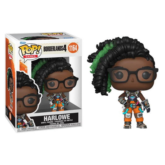 Pop! Vinyl - Borderlands 4 - Harlowe 1164