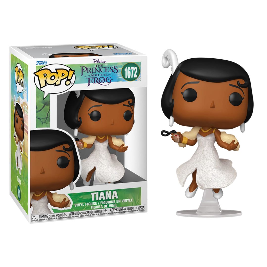 Pop! Vinyl - Disney The Princess and the Frog - Tiana 1672