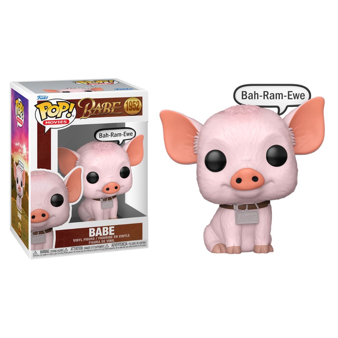 Pop! Vinyl - Babe 1952