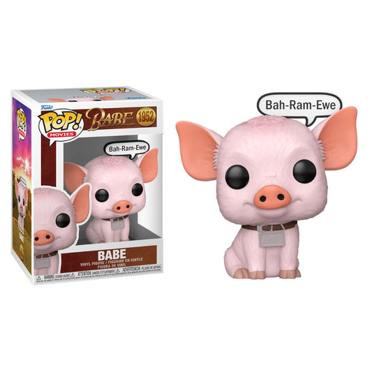 Pop! Vinyl - Babe 1952