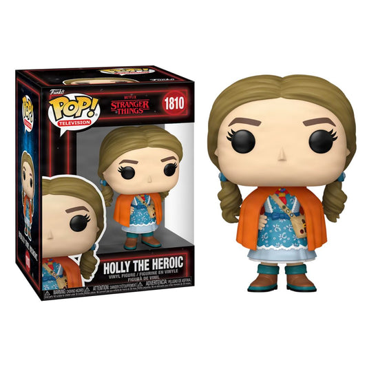 Pop! Vinyl - Stranger Things - Holly The Heroic 1810