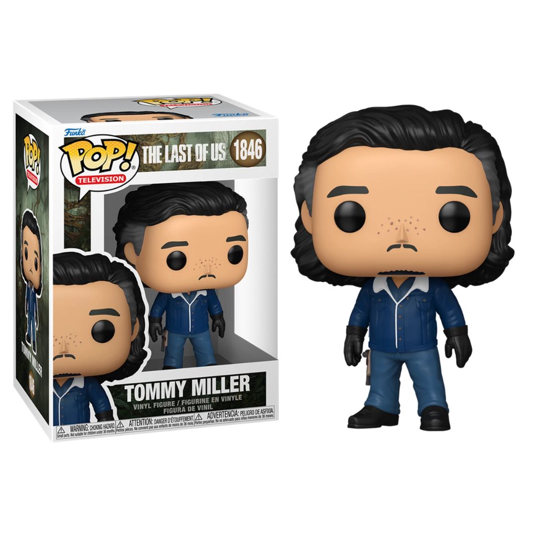 Pop! Vinyl - The Last Of Us - Tommy Miller 1846