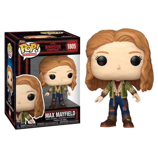 Pop! Vinyl - Stranger Things - Max Mayfield 1805