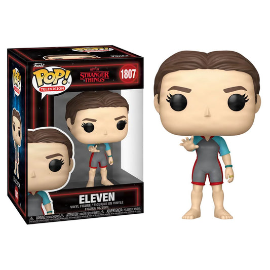Pop! Vinyl - Stranger Things - Eleven 1807