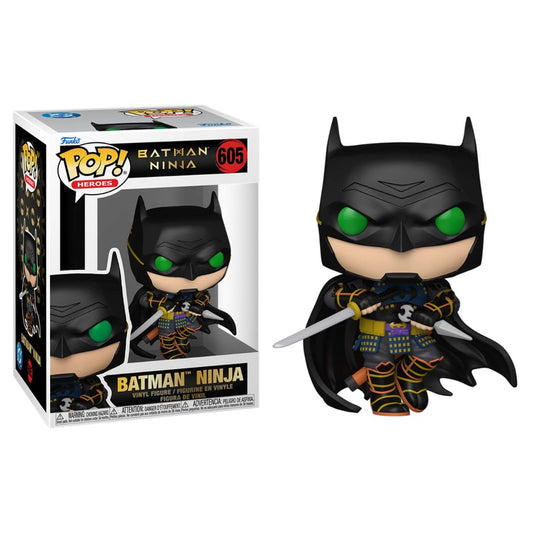 Pop! Vinyl - Batman Ninja 605