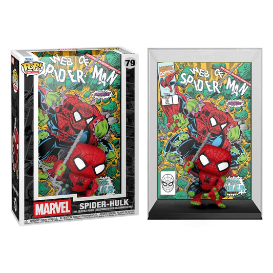 Pop! Vinyl - Marvel Comic Covers - Spider-Hulk 79