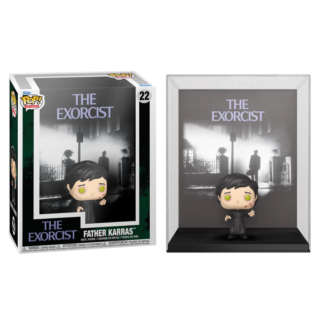 Pop! Vinyl - The Exorcist - Father Karras 22
