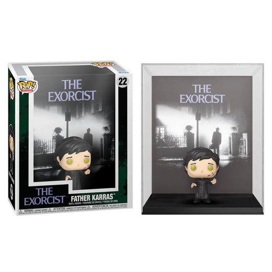 Pop! Vinyl - The Exorcist - Father Karras 22
