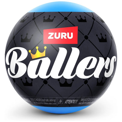 Zuru Ballers FIFA World Cup 2026