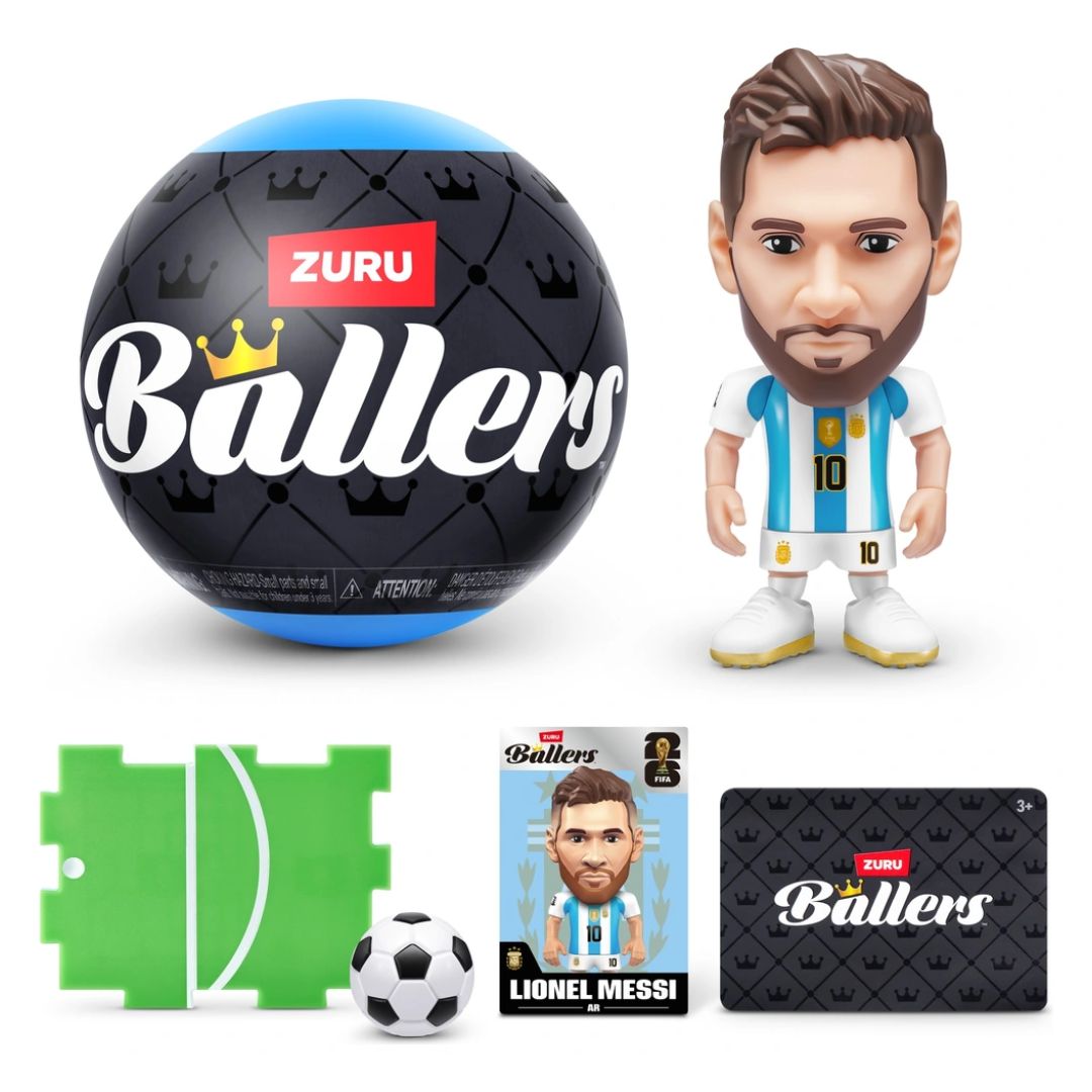 Zuru Ballers FIFA World Cup 2026