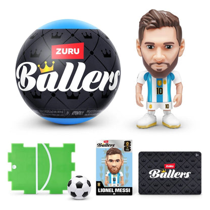 Zuru Ballers FIFA World Cup 2026