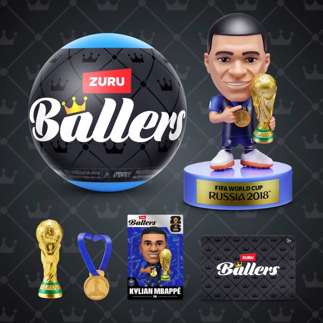 Zuru Ballers FIFA World Cup 2026