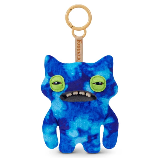 Fuggler Keyring Wide Eyed Weirdo Plush