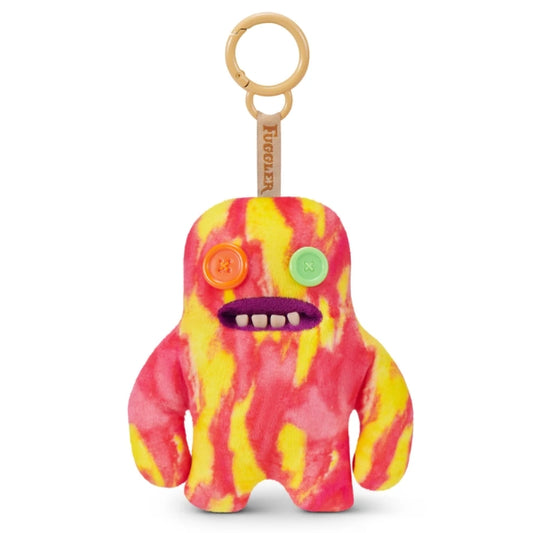 Fuggler Keyring Sasquoosh Plush