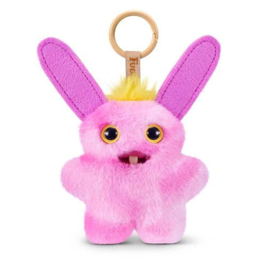 Fuggler Baby Pinkles Rabid Rabbit Plush