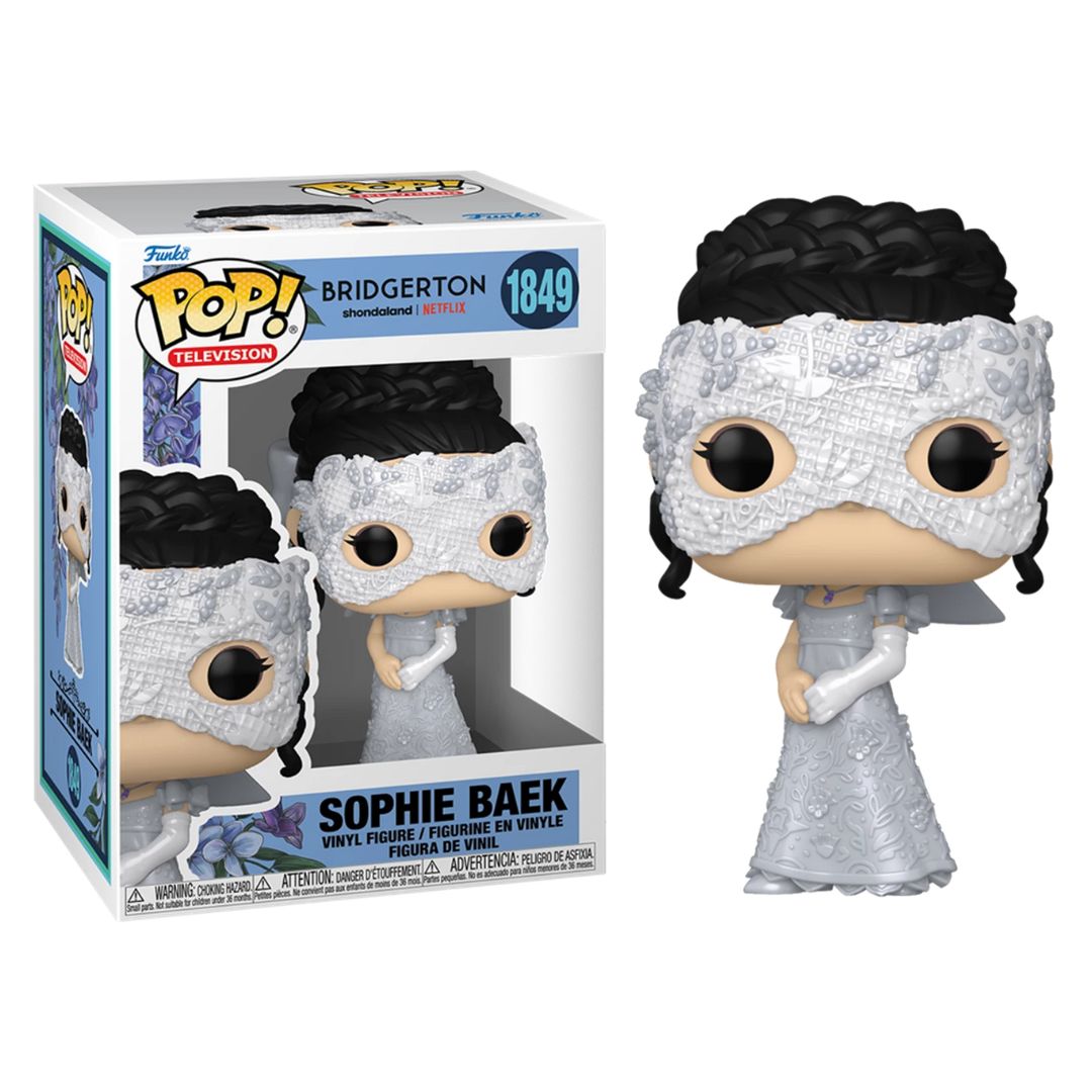 Pop! Vinyl - Bridgerton - Sophie Baek 1849
