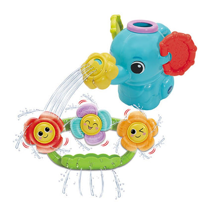 Vtech Splash & Spin Bathtime Flowers