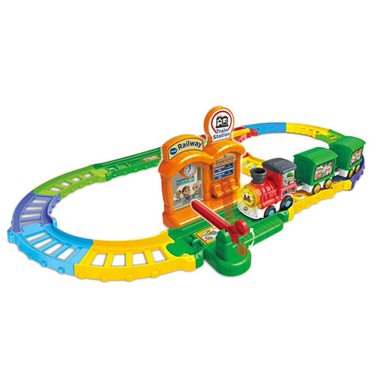 Vtech Chug & Learn Train Set