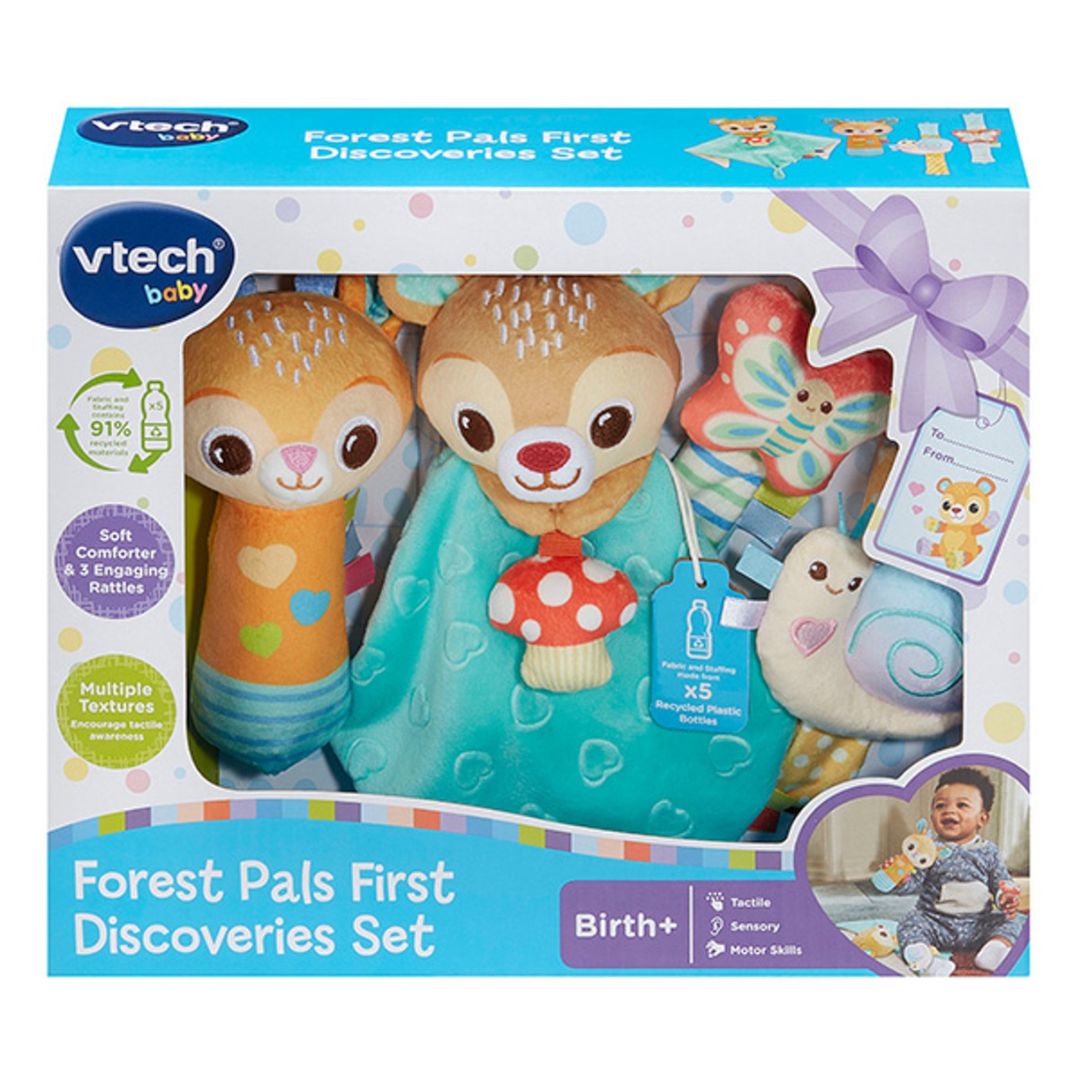 Vtech Forest Pals First Discoveries Set